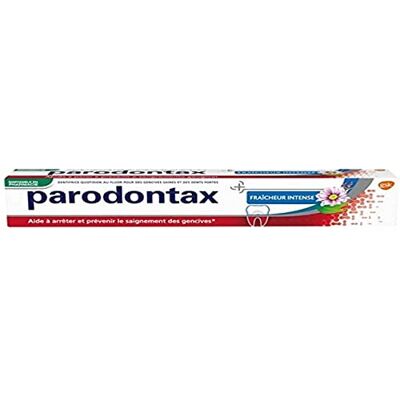 Parodontax Fraîcheur Intense Dentifrice Parodontax Fraîcheur Intense Dentifrice