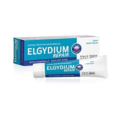 Elgydium Repair Gel buccal 15 ml Elgydium Repair Gel buccal 15 ml
