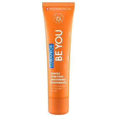 Curaprox Be You Pure Happiness Dentifricio 10 ml Curaprox Be You Pure Happiness Dentifricio 10 ml