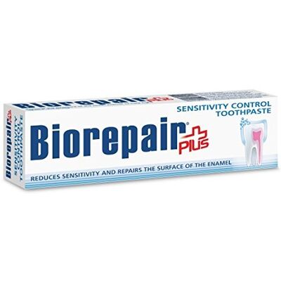 Biorepair Sensitive Teeth Plus Dentifrice 100 ml Biorepair Sensitive Teeth Plus Dentifrice 100 ml