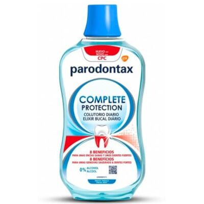 Parodontax Complete Protection Colonia 500Ml Parodontax Complete Protection Colonia 500Ml
