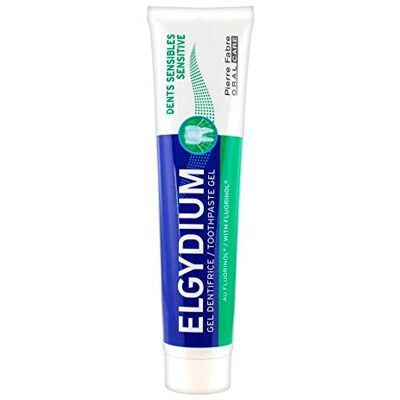 Elgydium dentifrique sensible 75 ml 3 x 2 Elgydium dentifrique sensible 75 ml 3 x 2