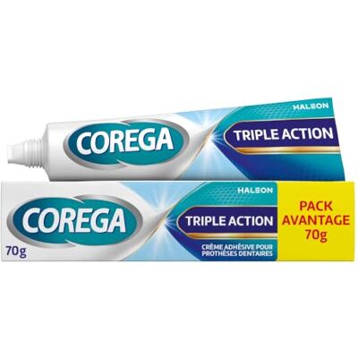Corega TRIPLE ACTION 70GR Corega TRIPLE ACTION 70GR