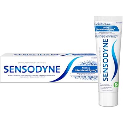 Sensodyne Multicare Nettoyage intensif - Dentifrice Sensodyne Multicare Nettoyage intensif - Dentifrice