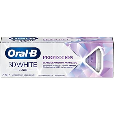 Oral-B Ob Pasta 3Dw Luxe Perfeccion 75Ml Oral-B Ob Pasta 3Dw Luxe Perfeccion 75Ml