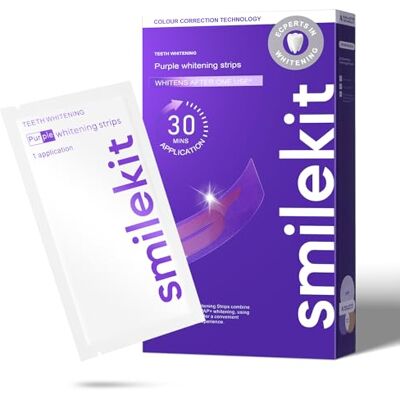Jewan Bandes blanchissantes pour dents violettes, 14 traitements Bandes blanchissantes pour dents Élimine les taches Blanchiment Dentaire Émail Sûr Teeth Whitening Strips un sourire plus lumineux Jewan Bandes blanchissantes pour dents violettes, 14 traitements Bandes blanchissantes pour dents Élimine les taches Blanchiment Dentaire Émail Sûr Teeth Whitening Strips un sourire plus lumineux