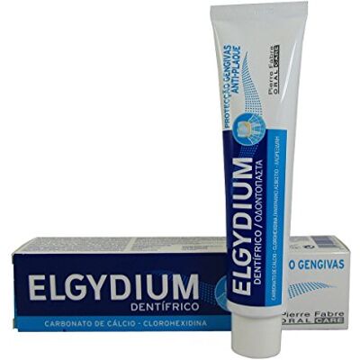 Elgydium Dentifrice à gencives 75 ml Elgydium Dentifrice à gencives 75 ml