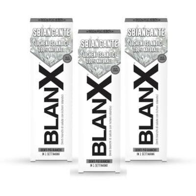 BLANX Blanchissant 75 ml T3 x1 BLANX Blanchissant 75 ml T3 x1