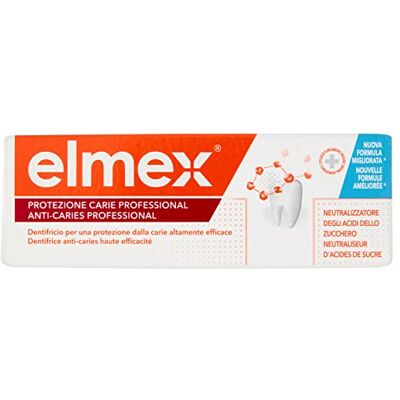 ELMEX Dentifrice Protection Carie Professional ELMEX Dentifrice Protection Carie Professional