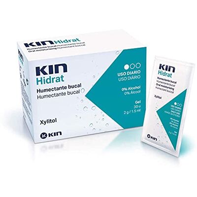 KIN Bains de Bouche 100 ml KIN Bains de Bouche 100 ml