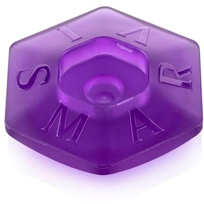 Marvis Porte-tube violet I pur plaisir de soins dentaires Marvis Porte-tube violet I pur plaisir de soins dentaires