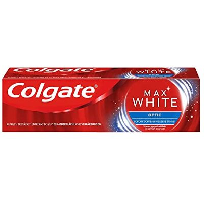 Colgate Max White One Optic Dentifrice 75 g Colgate Max White One Optic Dentifrice 75 g