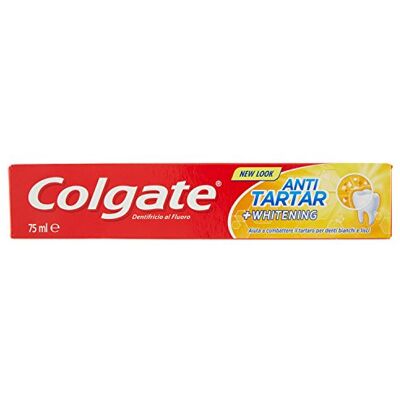 Colgate Dentifrice Anti-Tartre (75 ml) Colgate Dentifrice Anti-Tartre (75 ml)