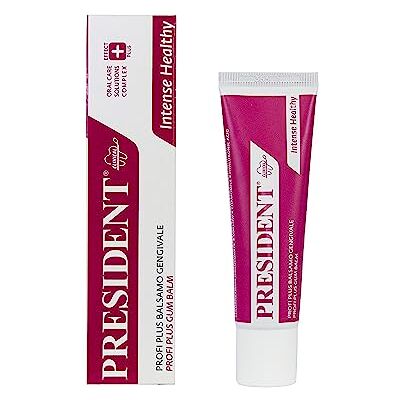 President Premier Produkt Antibacterial Balsamo Gengive 30 ml President Premier Produkt Antibacterial Balsamo Gengive 30 ml