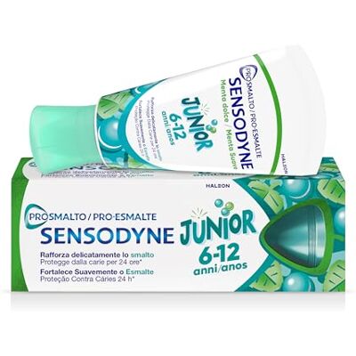 Sensodyne Kids 6-12 - Dentifrice Sensodyne Kids 6-12 - Dentifrice