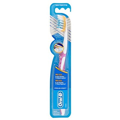 Oral-B Pro-Expert Pro-Flex Brosse à Dents, Manuel, Moyen Oral-B Pro-Expert Pro-Flex Brosse à Dents, Manuel, Moyen