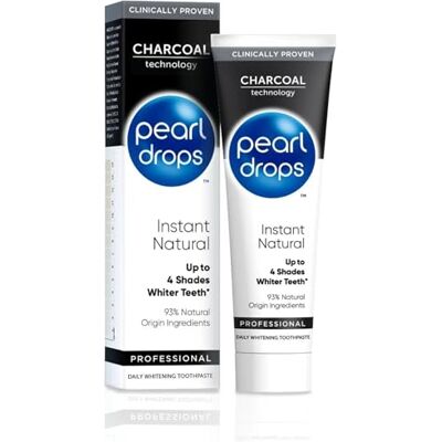 Pearl Instant Natural White Toothpaste Pearl Instant Natural White Toothpaste