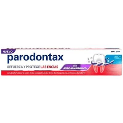 Parodontax Renforce et protège les gencives, dentifrice, 75 ml Parodontax Renforce et protège les gencives, dentifrice, 75 ml