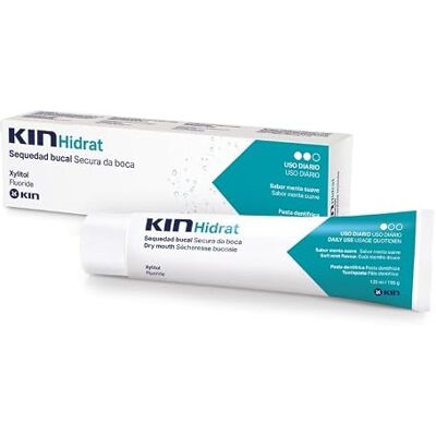 KIN HYDRAT Pâte 125 ml KIN HYDRAT Pâte 125 ml