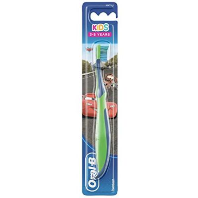 Oral-B Kids Lot de 96 brosses à dents manuelles La Reine des Neiges ou Cars, 96 x 2400.000000000005 g Oral-B Kids Lot de 96 brosses à dents manuelles La Reine des Neiges ou Cars, 96 x 2400.000000000005 g