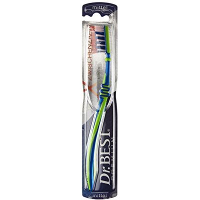 Dr.Best X-Entre Brosse à dents 6 pcs Assortiment Dr.Best X-Entre Brosse à dents 6 pcs Assortiment