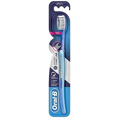 Oral-B Brosse à dents manuelle Orthodontic Oral-B Brosse à dents manuelle Orthodontic