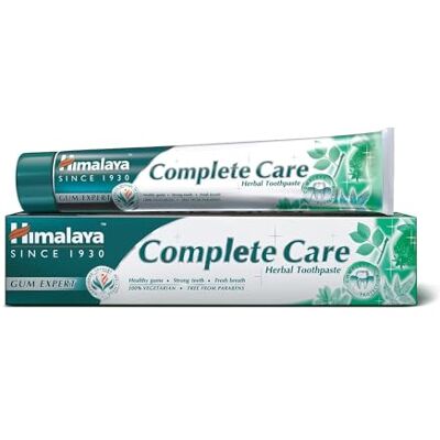 Himalaya Herbals Dental Cream Toothpaste Anti-inflammatory, Anti-swelling, Gum Protection Dental Care Hygiene Toothpaste 100g Himalaya Herbals Dental Cream Toothpaste Anti-inflammatory, Anti-swelling, Gum Protection Dental Care Hygiene Toothpaste 100g