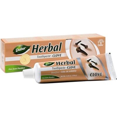 Dabur Ayurveda Dentifrice FC223100UK 100 g Dabur Ayurveda Dentifrice FC223100UK 100 g