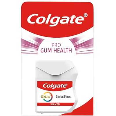Colgate Total Pro Fil dentaire 25 m Colgate Total Pro Fil dentaire 25 m
