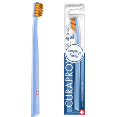 Curaprox Brosse à dents ultra douce 5460 Curaprox Brosse à dents ultra douce 5460