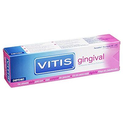 Vitis Gingival dentif 100 ml Vitis Gingival dentif 100 ml