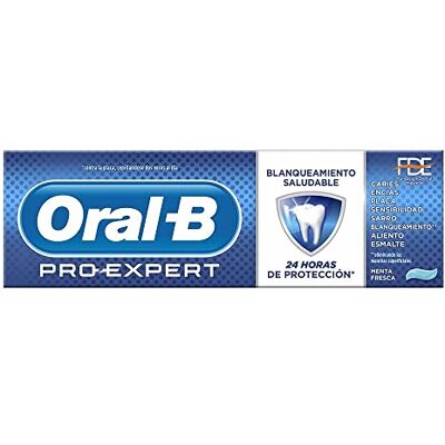 Dentifrice Blanchissant Oral-B Pro-Expert - 75 ml Dentifrice Blanchissant Oral-B Pro-Expert - 75 ml