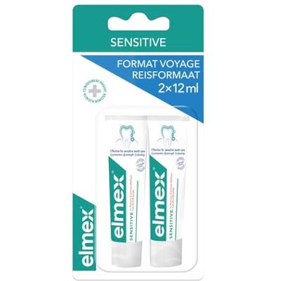 ELMEX produit pratique pour adultes pour un usage quotidien avec format polyvalent ELMEX produit pratique pour adultes pour un usage quotidien avec format polyvalent