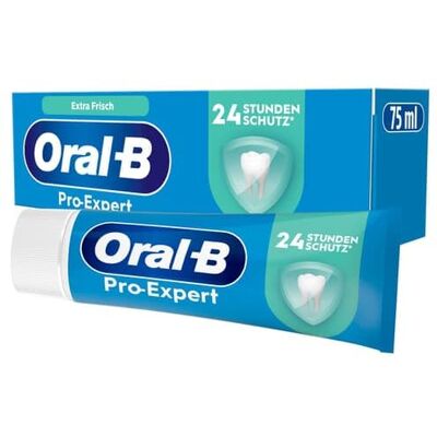 Oral-B Pro-Expert Crème dentaire fraîche 75 ml Oral-B Pro-Expert Crème dentaire fraîche 75 ml