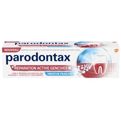 Parodontax Gum Active Reparation 75 ml Parodontax Gum Active Reparation 75 ml