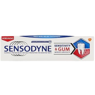 Sensodyne Dentifrice 1 unité Sensodyne Dentifrice 1 unité