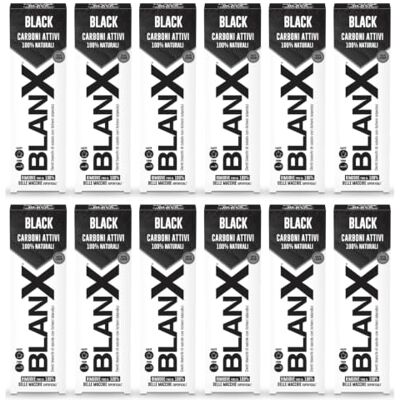 BLANX Black ITA 75 mlX12 New BLANX Black ITA 75 mlX12 New