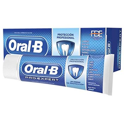 Oral-B Pasta De Dientes Pro Expert Multiprotección Oral B 75ml Oral-B Pasta De Dientes Pro Expert Multiprotección Oral B 75ml