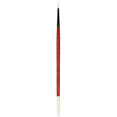 Winsor & Newton University Pinceau Rond Manche Court Série 233 N°2 Winsor & Newton University Pinceau Rond Manche Court Série 233 N°2