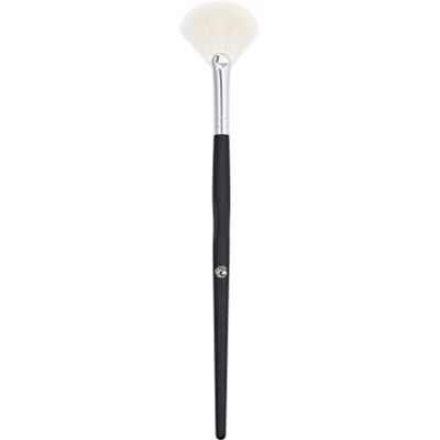 ENERGY Pinceau Highlighter Éventail, Pinceau Estompeur pour Highlighter, Pinceau Maquillage pour le Nez, l'Arcade Sourcilière M406 ENERGY Pinceau Highlighter Éventail, Pinceau Estompeur pour Highlighter, Pinceau Maquillage pour le Nez, l'Arcade Sourcilière M406