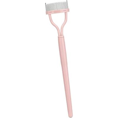 HINAYOSAN Peigne à cils séparateur de cils Applicateur de mascara Définisseur de cils avec peigne Couvertures Arcs Conçu Brosse cosmétique pour les yeux Outil HINAYOSAN Peigne à cils séparateur de cils Applicateur de mascara Définisseur de cils avec peigne Couvertures Arcs Conçu Brosse cosmétique pour les yeux Outil