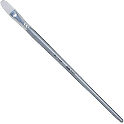Liquitex 6924012 Basics Pinceau Filbert n°12 Blanc Liquitex 6924012 Basics Pinceau Filbert n°12 Blanc