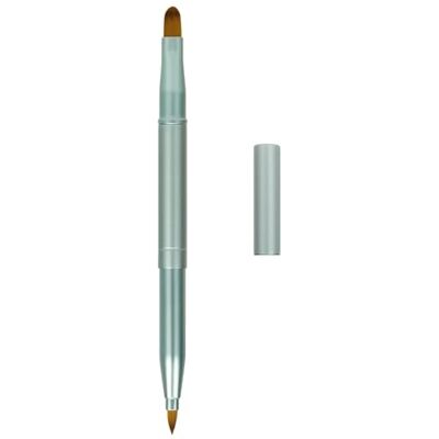 Liasun Applicateurs de pinceaux à lèvres professionnels exquis Pinceaux à lèvres rétractables Pinceau de maquillage brillant à lèvres pour femmes et filles (vert clair) Liasun Applicateurs de pinceaux à lèvres professionnels exquis Pinceaux à lèvres rétractables Pinceau de maquillage brillant à lèvres pour femmes et filles (vert clair)