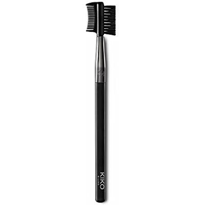 Kiko Milano Eyes 64 Brow Comb Brush Pinceau Pour Sourcils, Fibres Synthétiques Kiko Milano Eyes 64 Brow Comb Brush Pinceau Pour Sourcils, Fibres Synthétiques