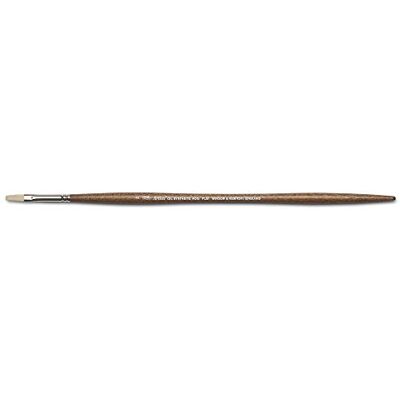 Winsor & Newton Artists Pinceau Synthetique Huile Plat Taille 2 Winsor & Newton Artists Pinceau Synthetique Huile Plat Taille 2