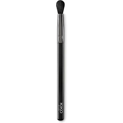 Kiko Milano Eyes 56 Round Blending Brush Pinceau Biseauté Contour Des Yeux Pour Dégradés, Mélange De Fibres Naturelles Et Synthétiques Kiko Milano Eyes 56 Round Blending Brush Pinceau Biseauté Contour Des Yeux Pour Dégradés, Mélange De Fibres Naturelles Et Synthétiques