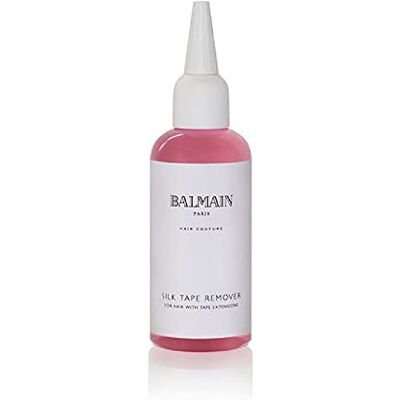 Balmain Dissolvant pour ruban adhésif de soie 100 ml Balmain Dissolvant pour ruban adhésif de soie 100 ml