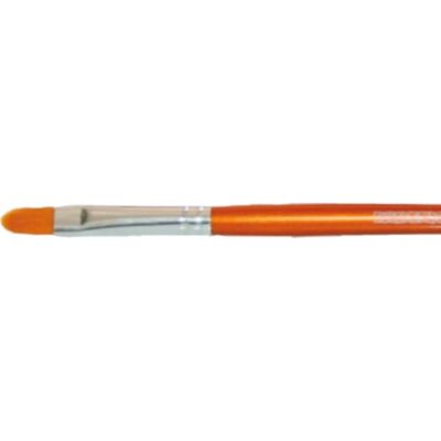 Eulenspiegel 413302 Pinceau (langue de chat), taille : 6, cuivre Eulenspiegel 413302 Pinceau (langue de chat), taille : 6, cuivre