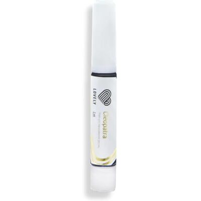 LOVELY CLEOPATRA Colle à cils – Colle très rapide – Temps de séchage : immédiat, adhérence 8 semaines – Convient pour les studios et les applications étrangères – 2 ml Noir LOVELY CLEOPATRA Colle à cils – Colle très rapide – Temps de séchage : immédiat, adhérence 8 semaines – Convient pour les studios et les applications étrangères – 2 ml Noir