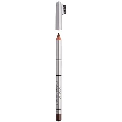 Impala Crayon à sourcils 02 Cèdre longue tenue avec pinceau Impala Crayon à sourcils 02 Cèdre longue tenue avec pinceau